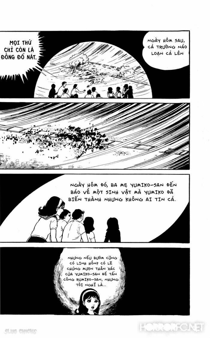 tuyển tập truyện ngắn kinh dị chapter 3 21