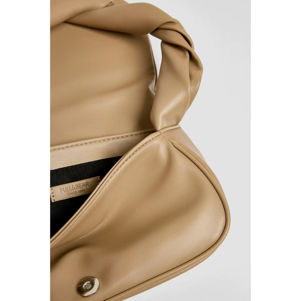 Túi quai kẹp nách thời trang Pull &amp; Bear Auth New tag có sẵn 4151/640 4151640
