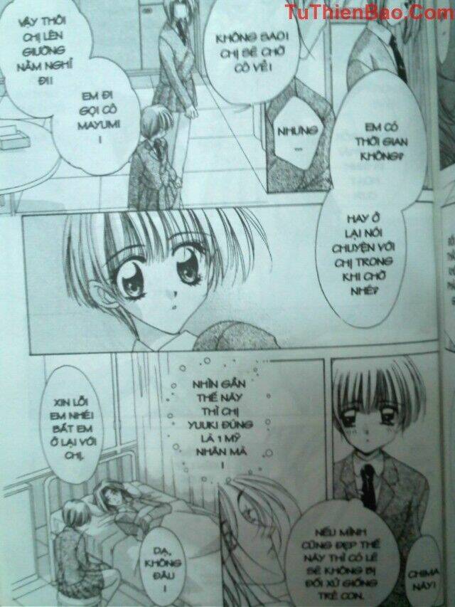 nguyện ước dưới ánh sao chapter 7 29