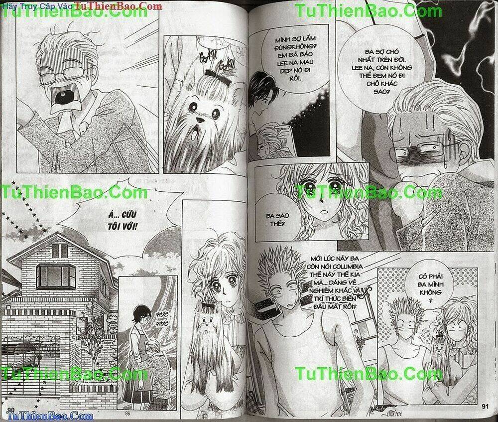 bốn chàng hào hoa (bản đẹp) chapter 10 45