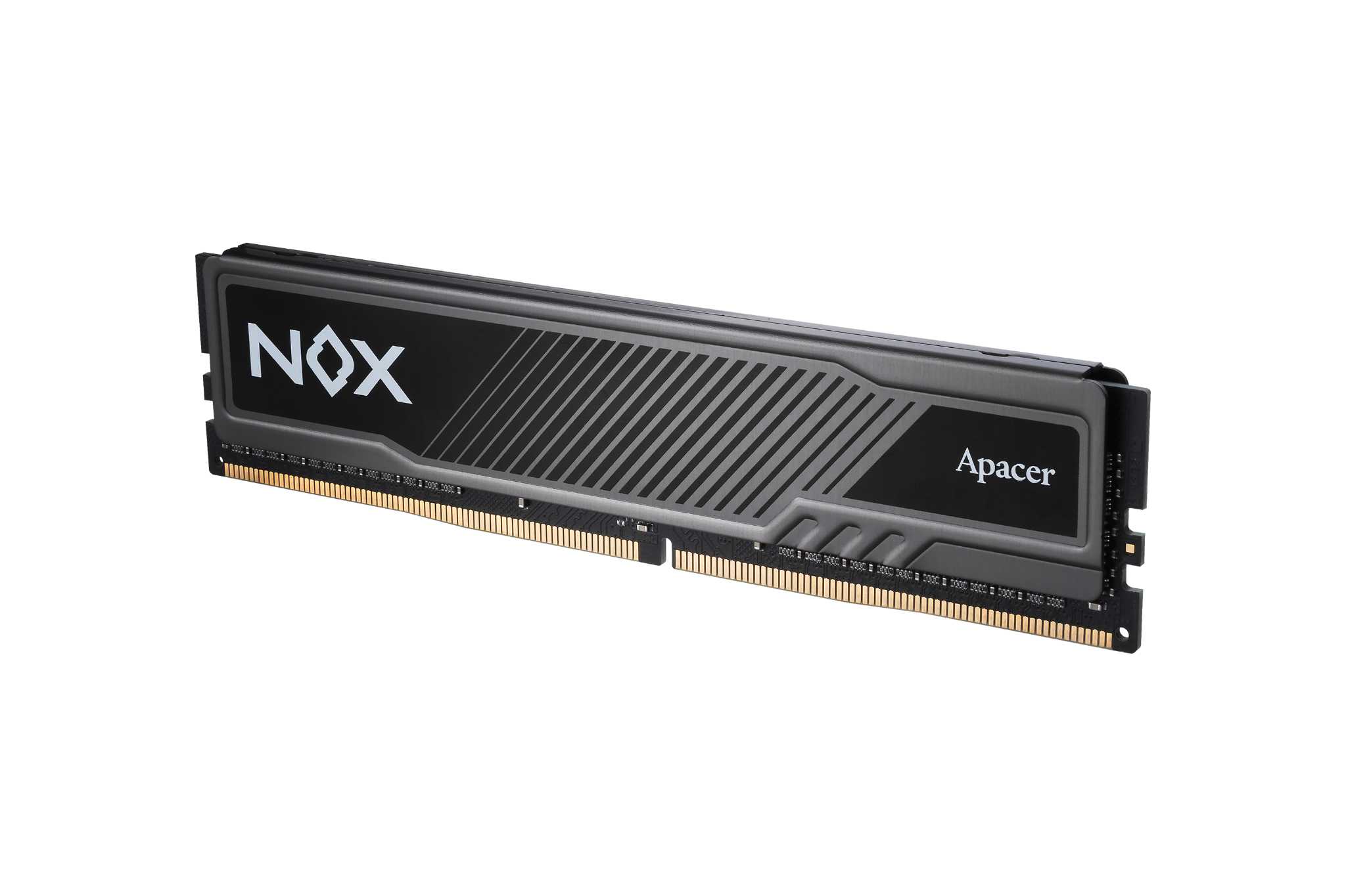 Hình ảnh Ram máy tính Apacer 16GB OC NOX DDR4 3200MHz Tản dày [TRẮNG/ĐEN] - Hàng chính hãng NetWork Hub phân phối