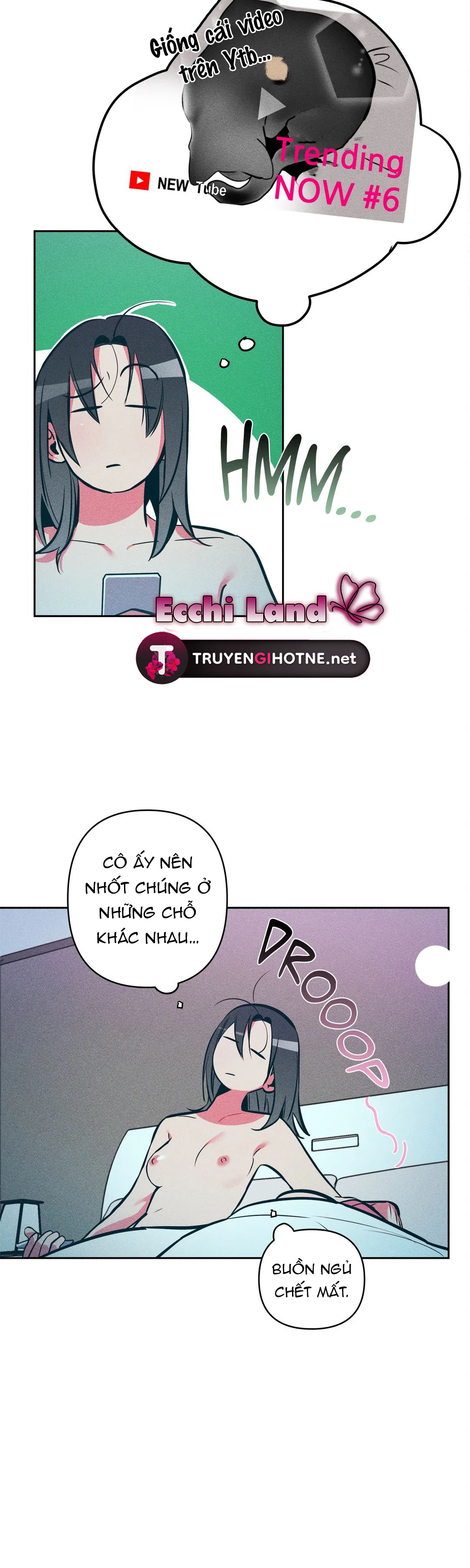 thiếu nữ lạc lõng không tình yêu chapter 17.1 13