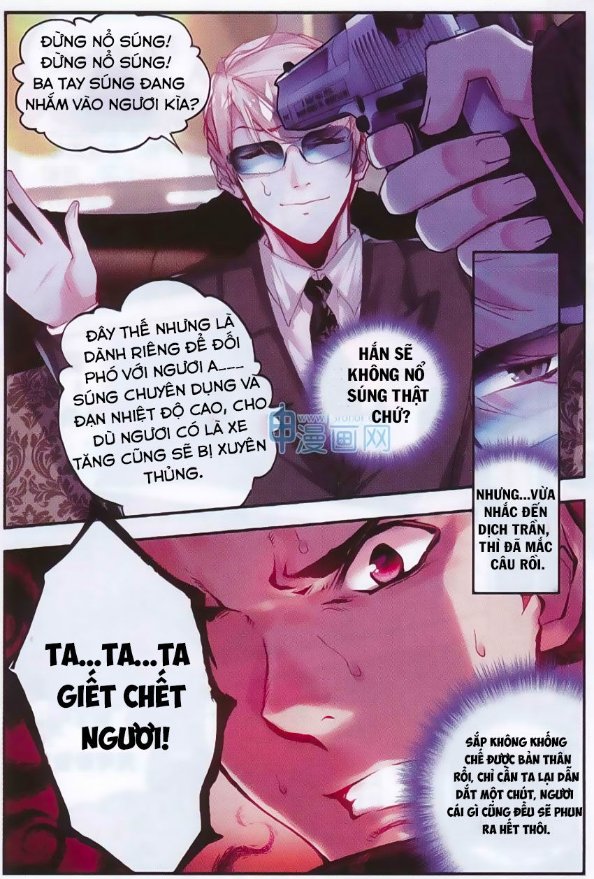 thăng long đạo chapter 37 16