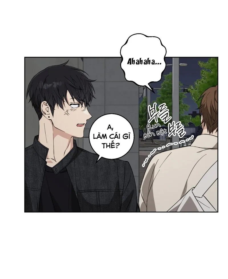 hãy bảo vệ tình yêu thuần khiết! chapter 8 59