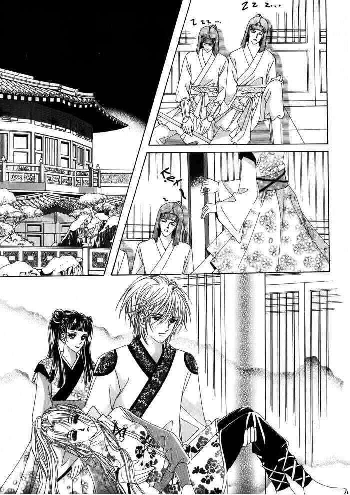 crazy girl shin bia - nữ hoàng rắc rối chapter 39 19