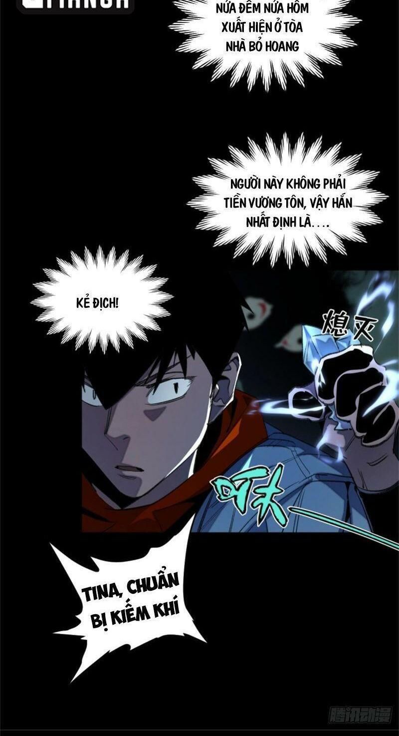 minh nhật chi kiếp chapter 49 2