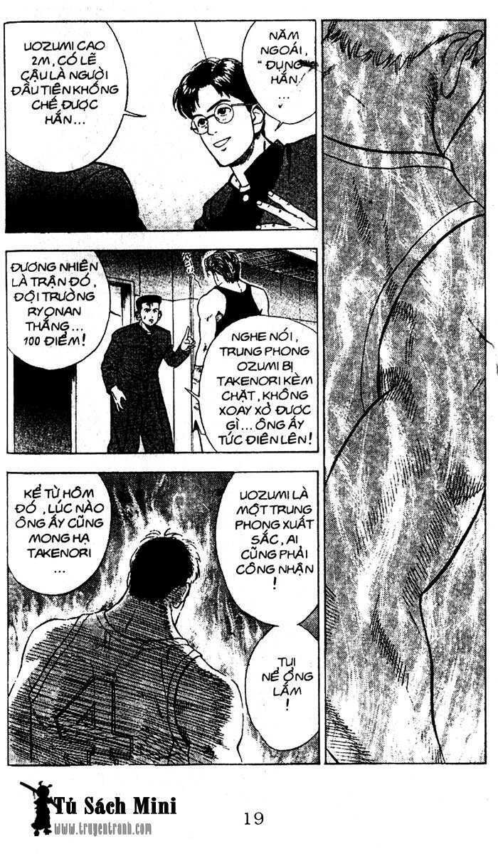 cao thủ bóng rổ chapter 23 19