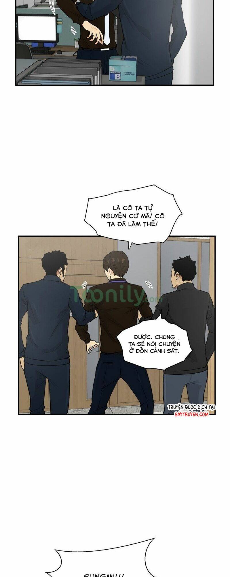 mr kang chapter 38 9