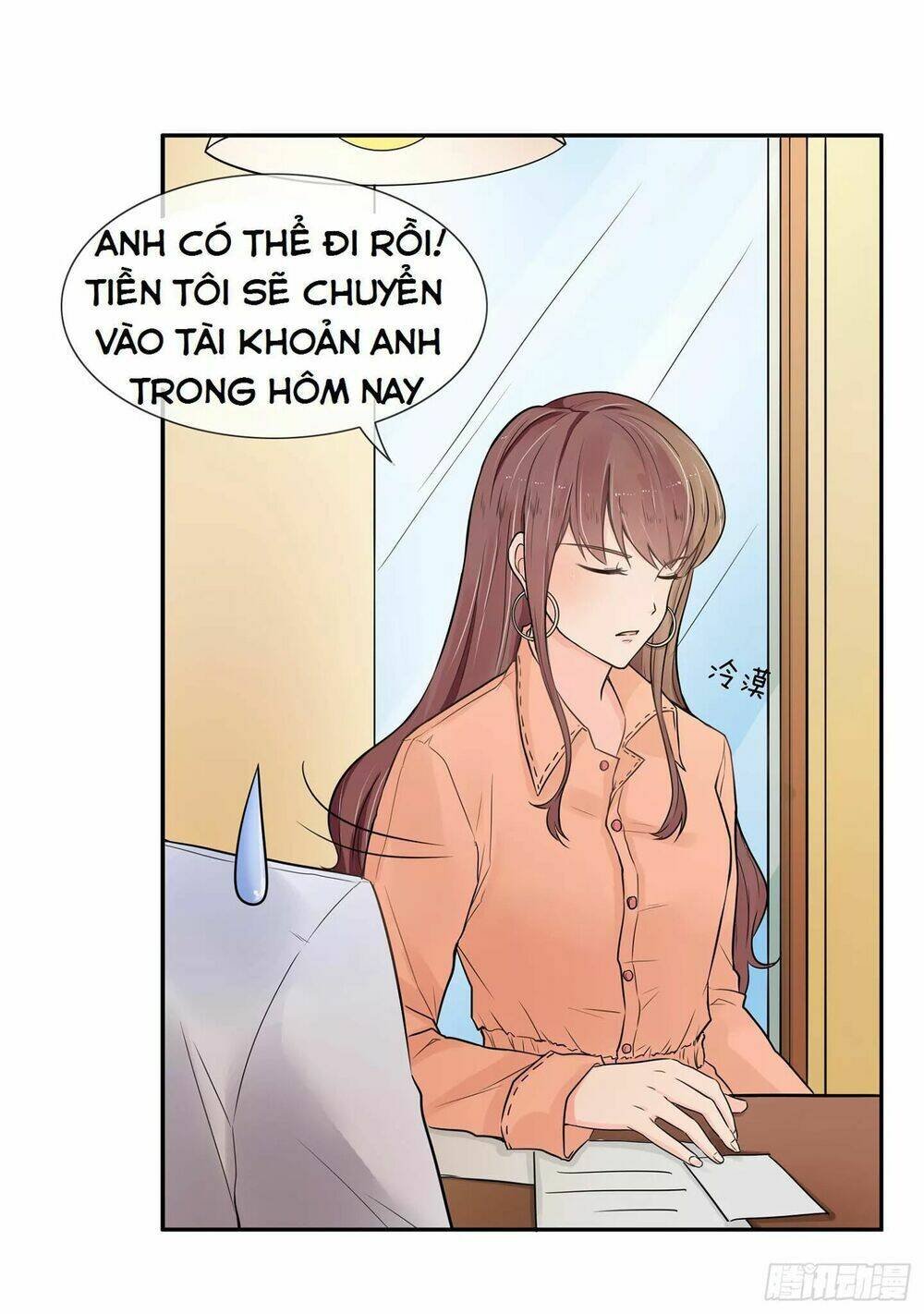 tương tư ly thành chapter 2 23