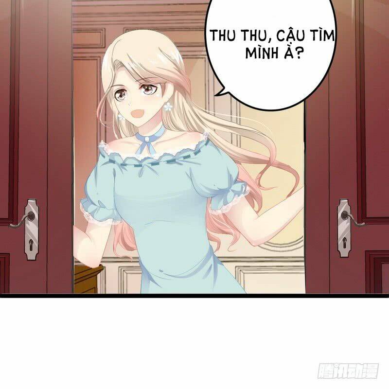 thần bí đế thiếu điềm sủng thê chapter 1 8