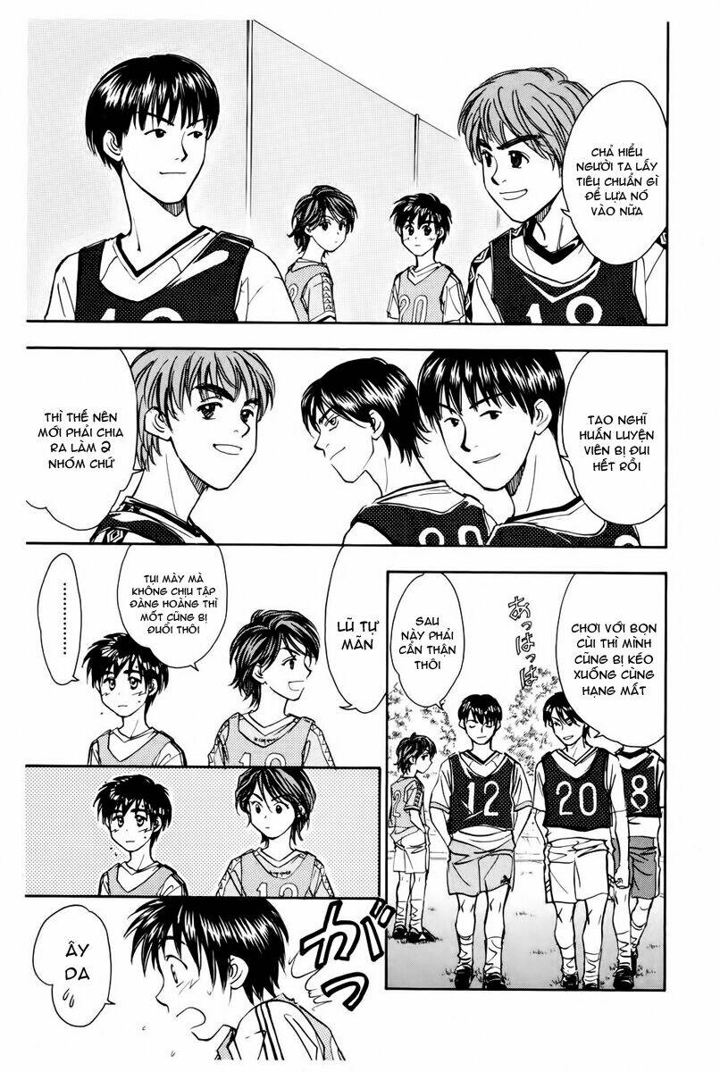 whistle - cơn lốc sân cỏ chapter 104 9