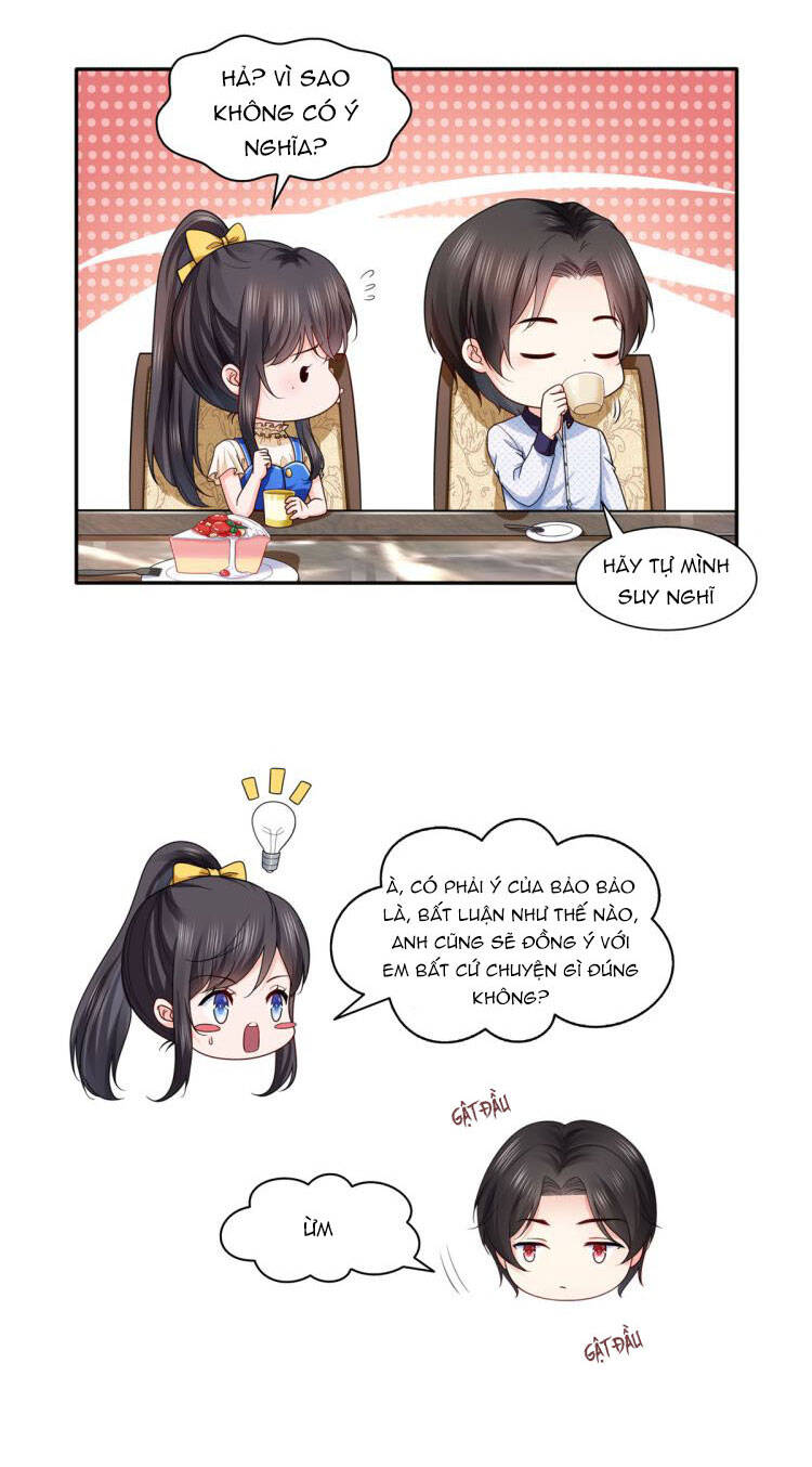 Hệt Như Hàn Quang Gặp Nắng Gắt chapter 149.1 3