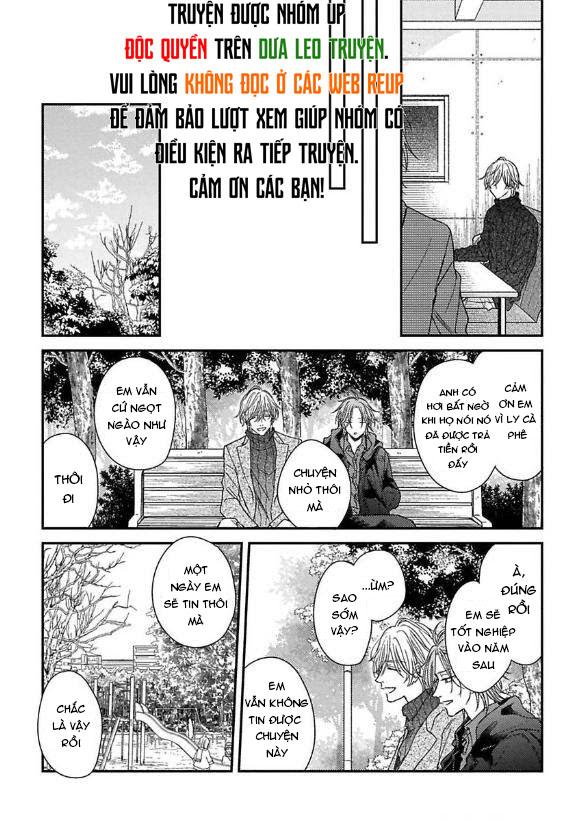 urisen boy to koisuru onzoushi chapter 6 14