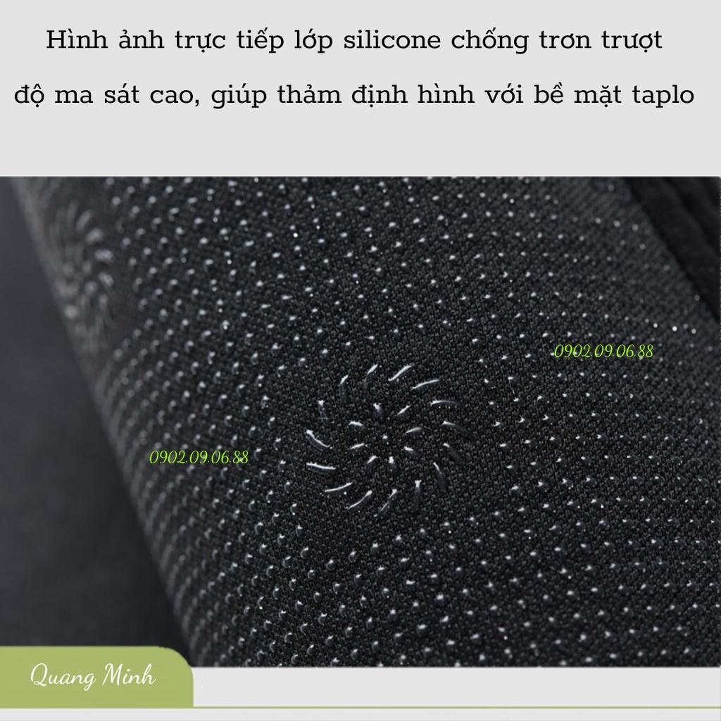 THẢM TAPLO MICROFIBER XE Huyndai Santafe 2006-2012