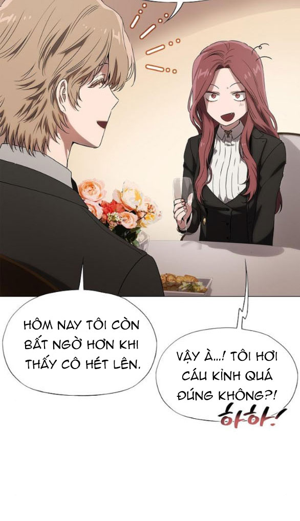 không thể thoát ra khỏi bộ phim kịch tính chapter 14.1 17