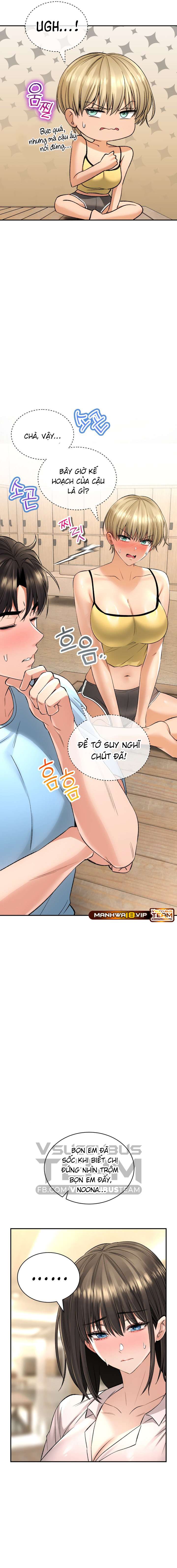 thảo dược mê tình chapter 32 7