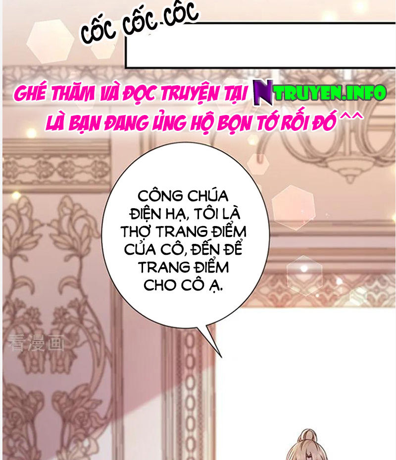 Ác Ma Đừng Hôn Tôi Chapter 141 - Trang 37