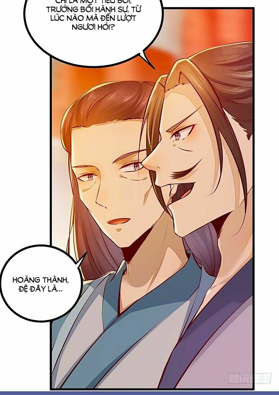 thần y khí nữ: ngự thú cuồng phi của quỷ đế chapter 31 12