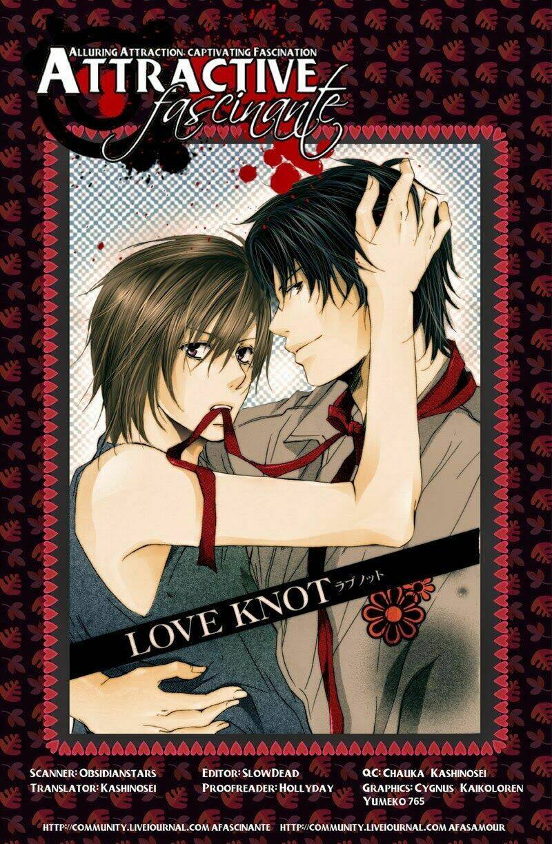 love knot chapter 5 6