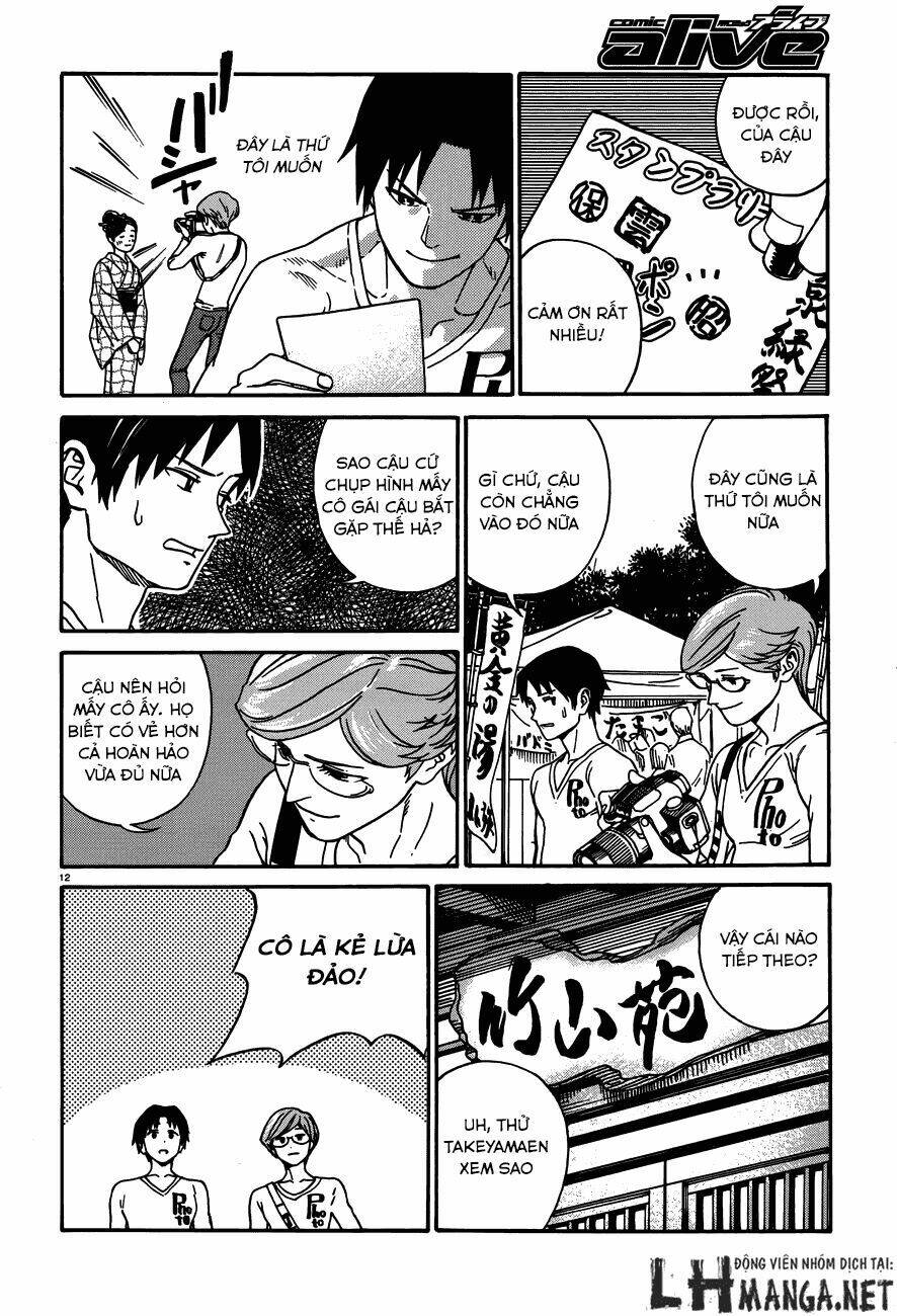 yumekuri chapter 13 15