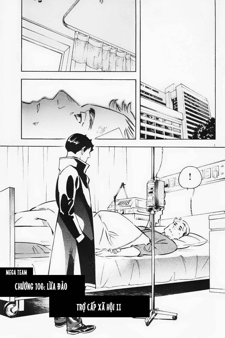 shin kurosagi - con diệc đen 2 chapter 106 1