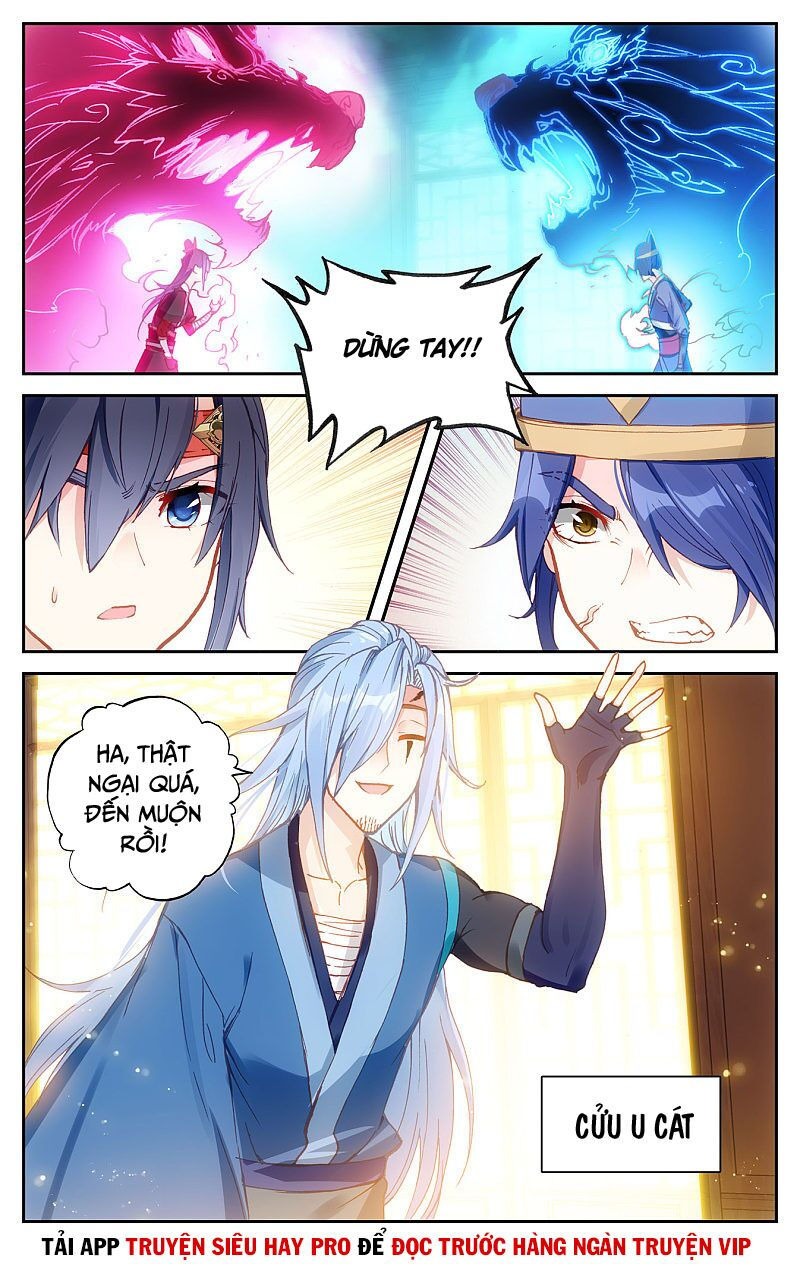 thương khung bảng chi thánh linh kỷ chapter 230 2