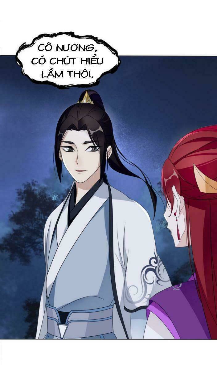 ma quân đại nhân, phu nhân lại trốn rồi! chapter 11 16