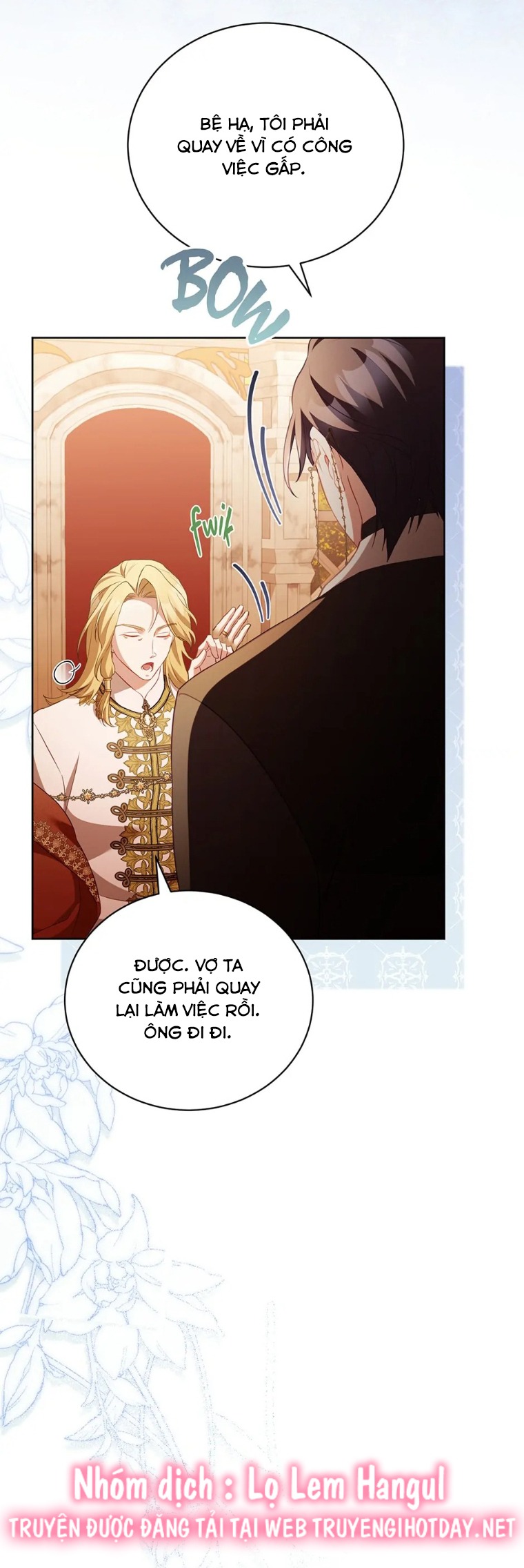 nhật ký chăm sóc đứa trẻ của nhân vật phản diện chapter 30 12