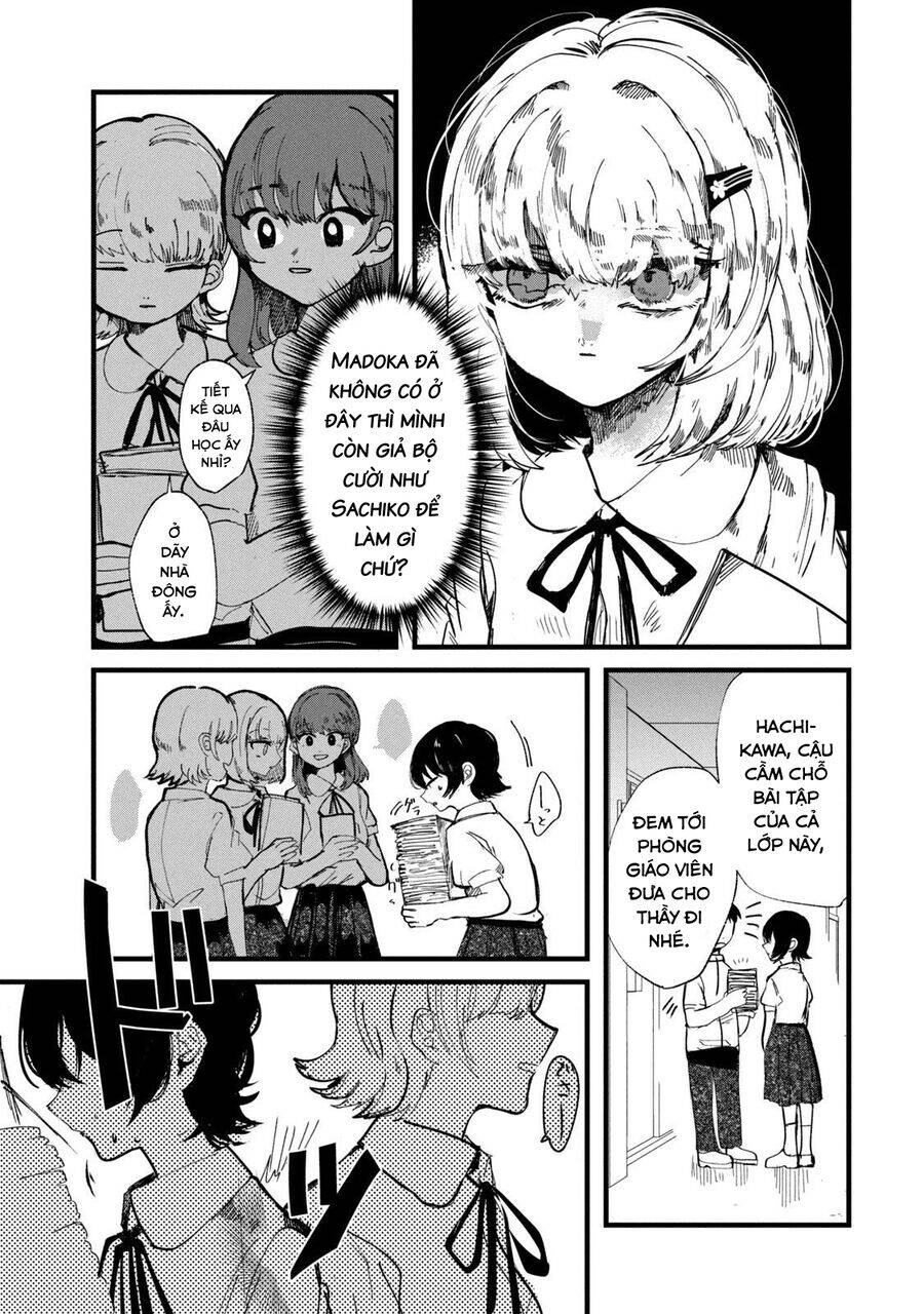 liệu cậu sẽ kết thúc mối tình này chứ? chapter 25 5