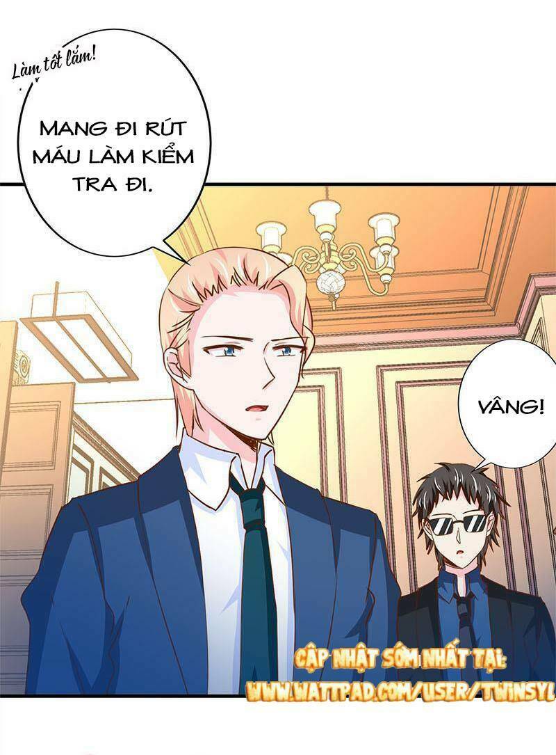 không gả cho tổng tài, gả cho người hầu chapter 152 14