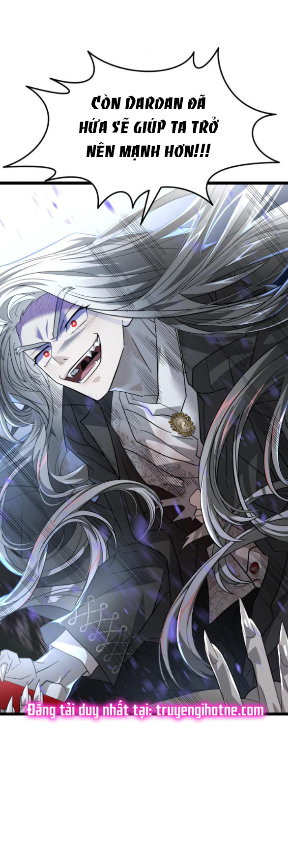 dark moon - tế đàn ánh trăng chapter 54.1 16