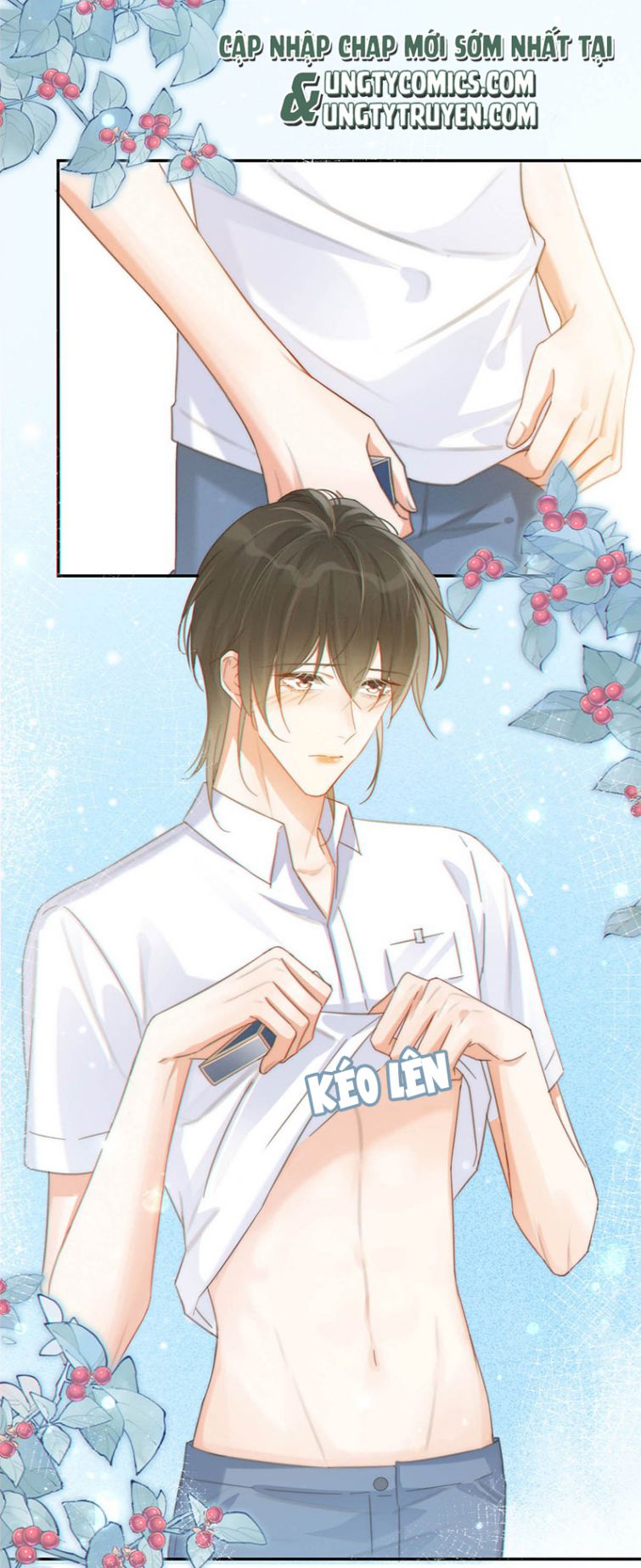 nịch tửu chapter 25 35