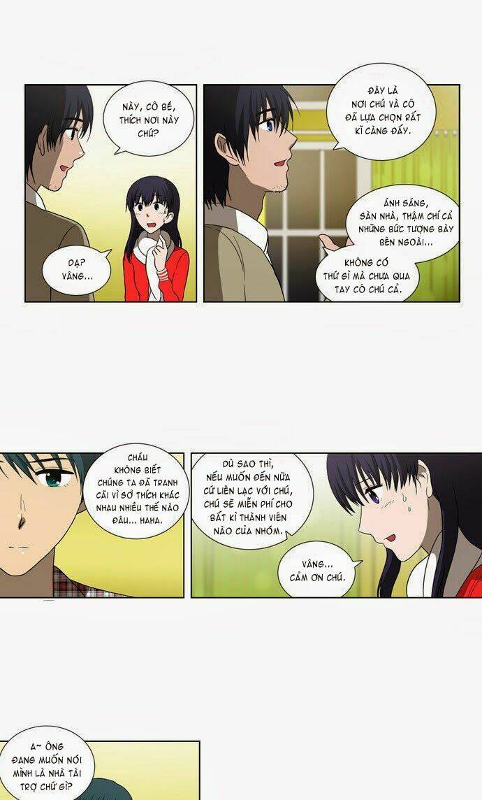 ma cà rồng biết yêu chapter 85 15