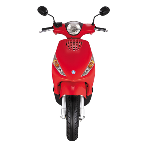 Xe Máy Piaggio Zip E3 - Đỏ