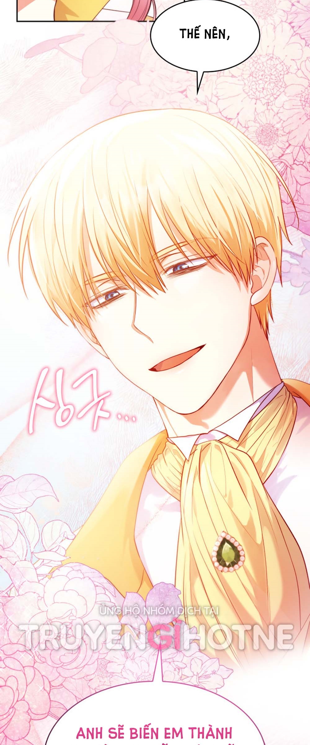 từ ác nữ tôi phải trở thành một người mẹ chapter 35.1 33