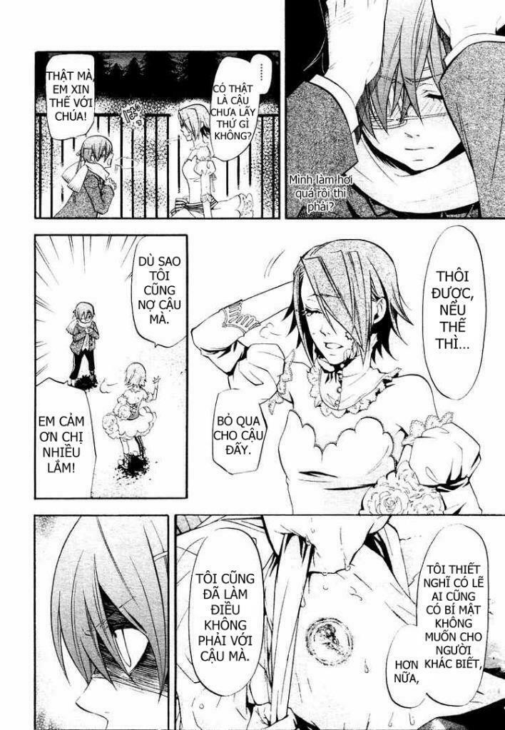 hắc quản gia chapter 28 7