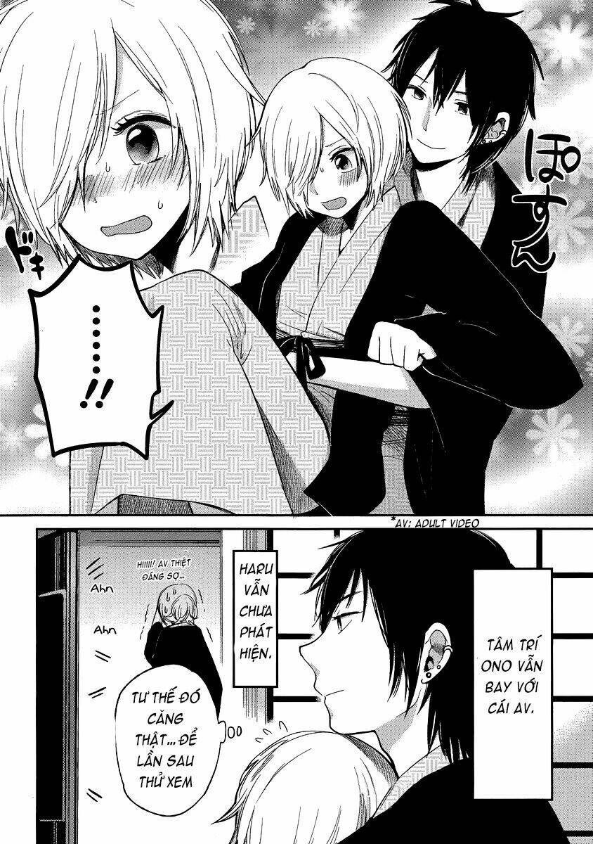 haruwaka chapter 10 16