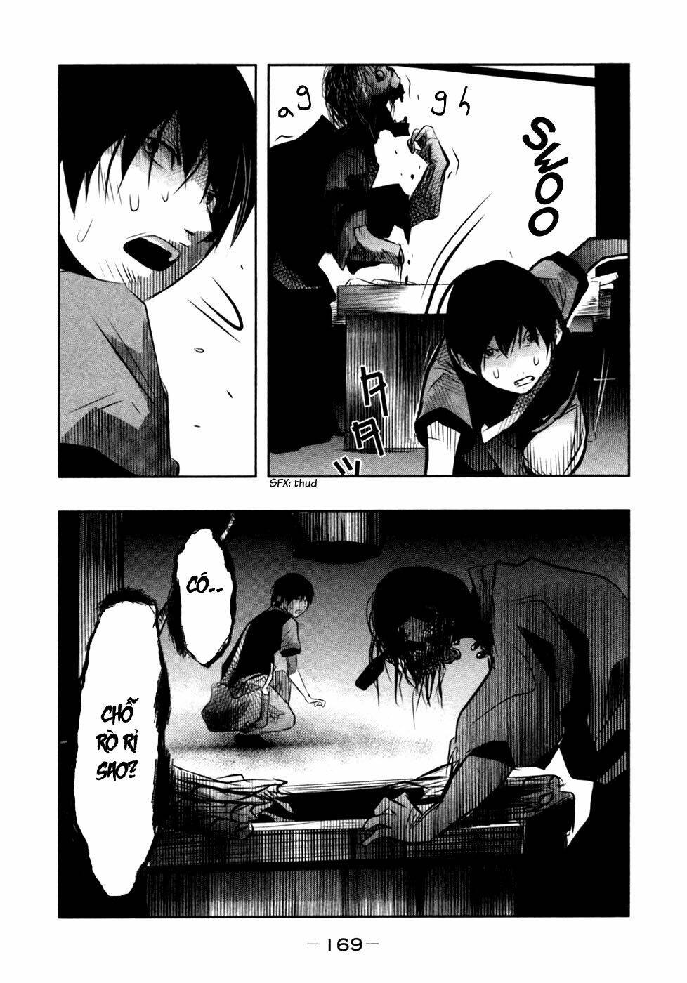 ông kẹ sau 6h tối! chapter 41 13