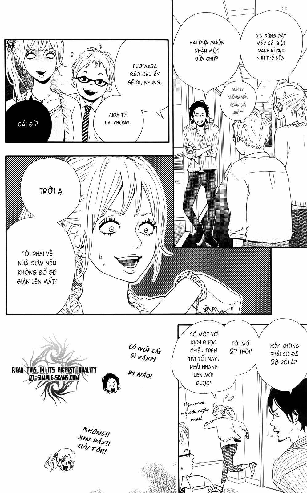 yume miru taiyou chapter 31 6