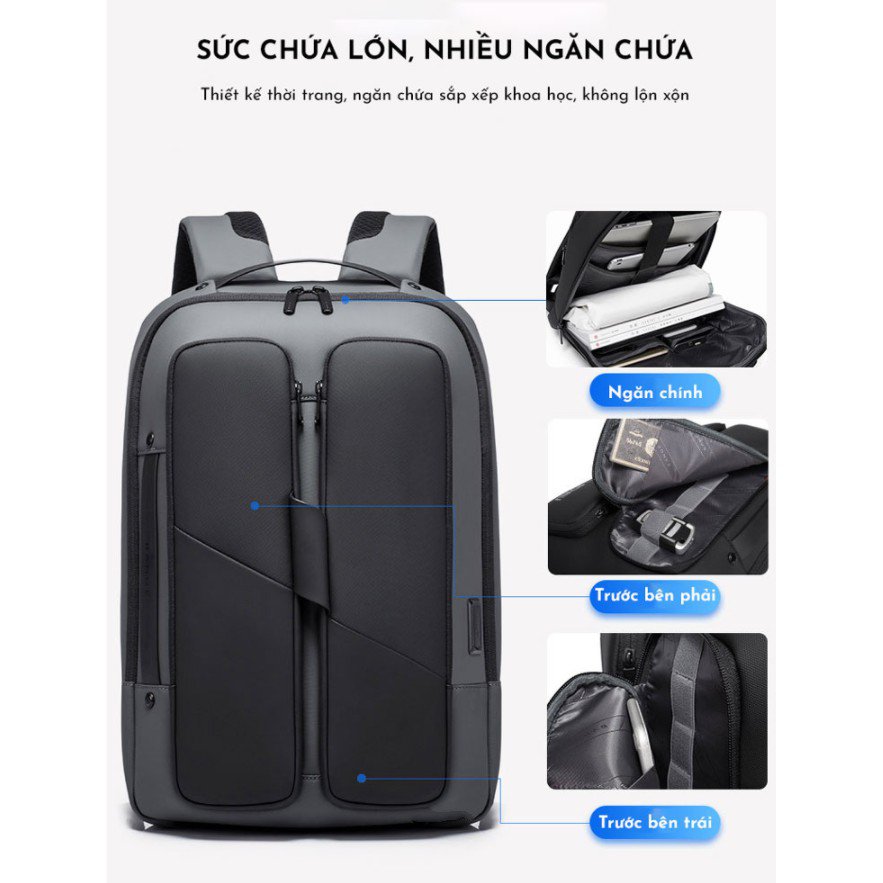 Balo thời trang du lịch CITY COMPACT BACKPACK