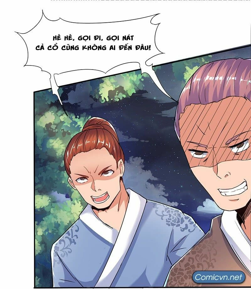 tối cường thăng cấp chapter 1 21