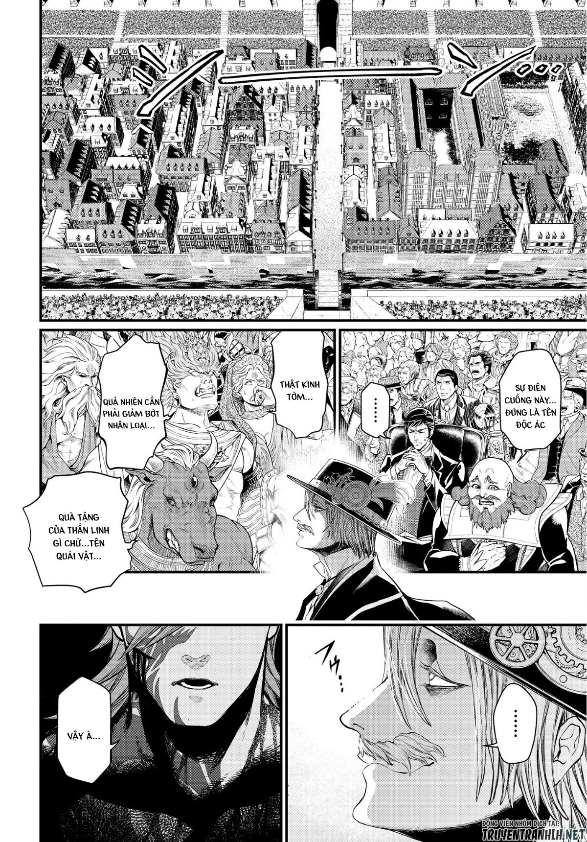 đại chiến nhân thần chapter 27 19