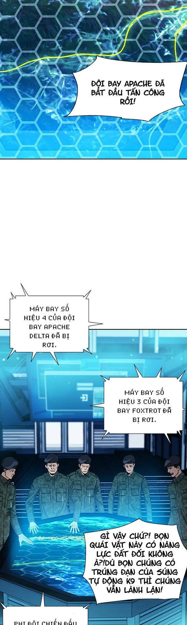 druid tại ga seoul - người hóa thú chapter 92 26