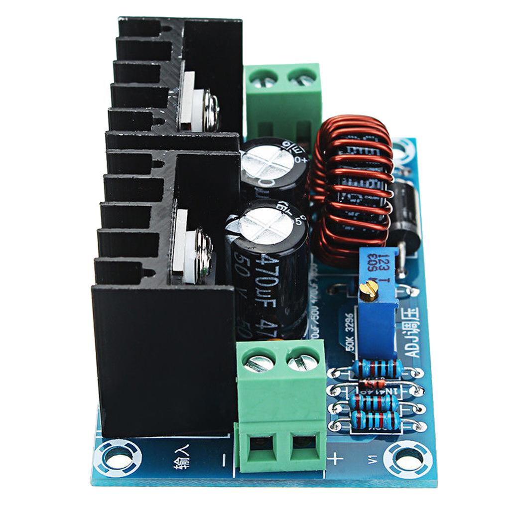 XH-M400 Voltage Reducer Regulator Buck Converter Board Transformer