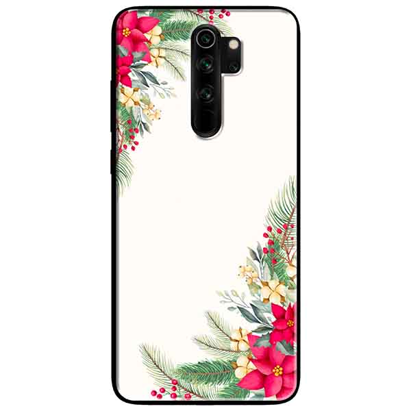Ốp lưng in cho Xiaomi Redmi Note 8 Pro Mẫu Cô Gái Trung Hoa