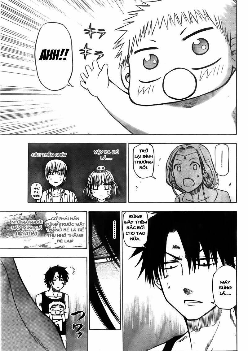 beelzebub - vua quỷ chapter 47 8