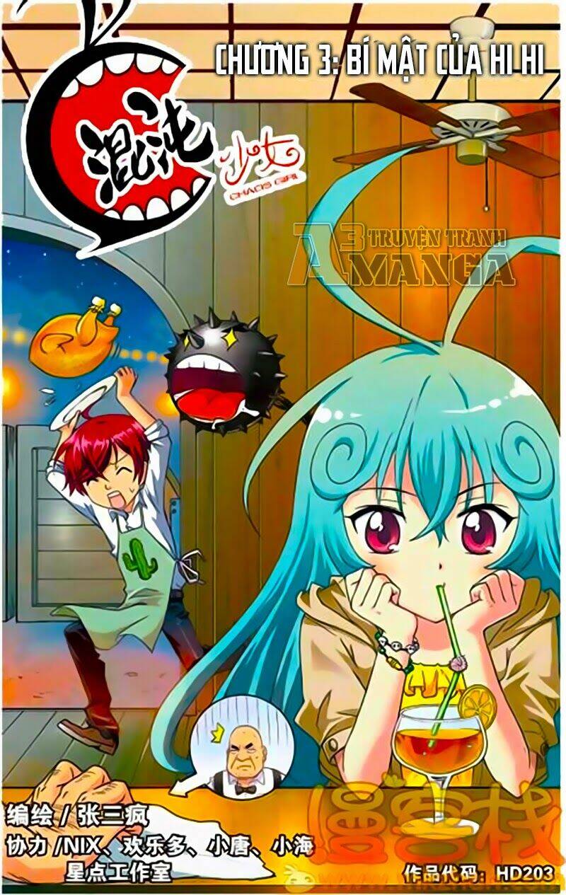 hỗn độn thiếu nữ chapter 3 1