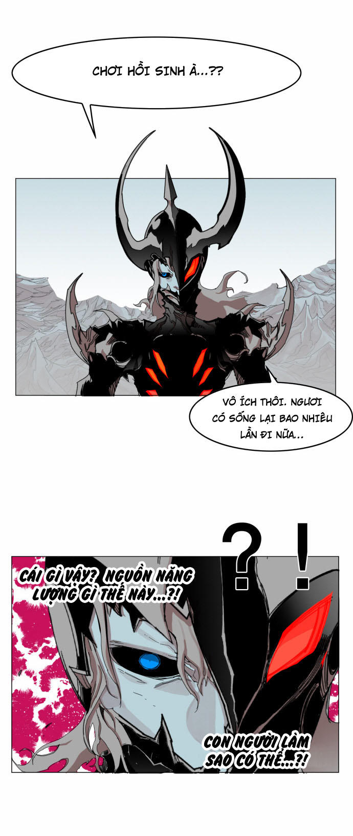 hard core leveling warrior chapter 41 57