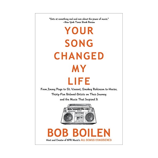 Your Song Changed My Life