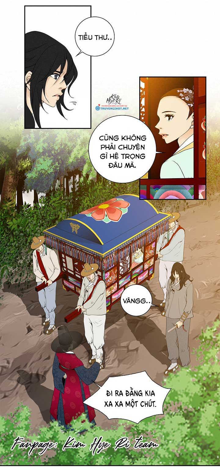 chuyện khuê phòng chapter 4.3 8